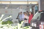 Karan Johar visits Hrithik at Hinduja Hospital in Mumbai on 10th July 2013 (23).JPG